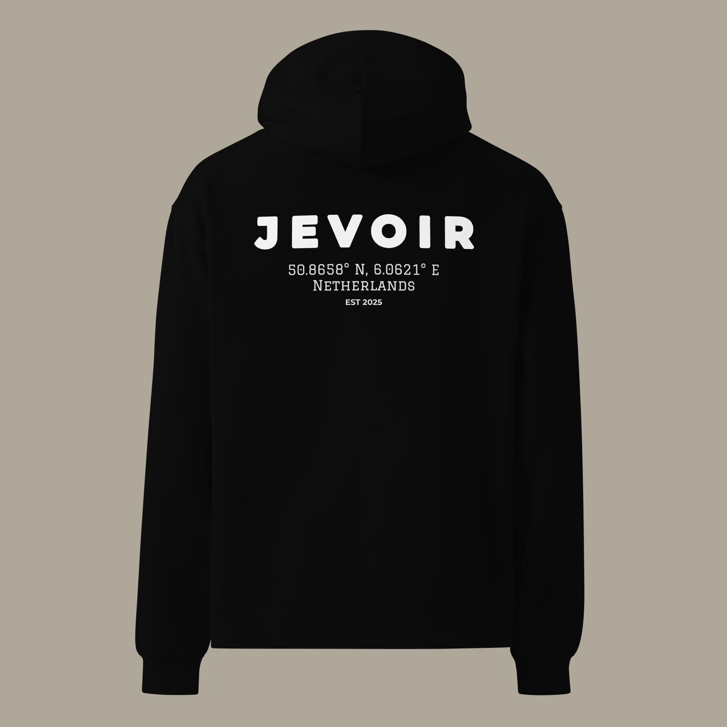 Jevoir – Premium Hoodie