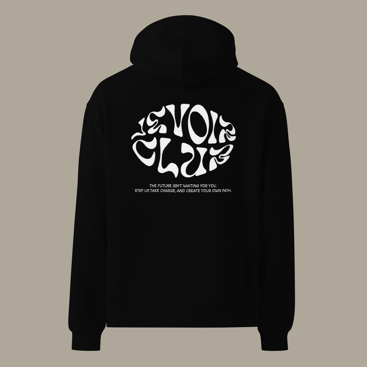 Jevoir Club - Premium Hoodie