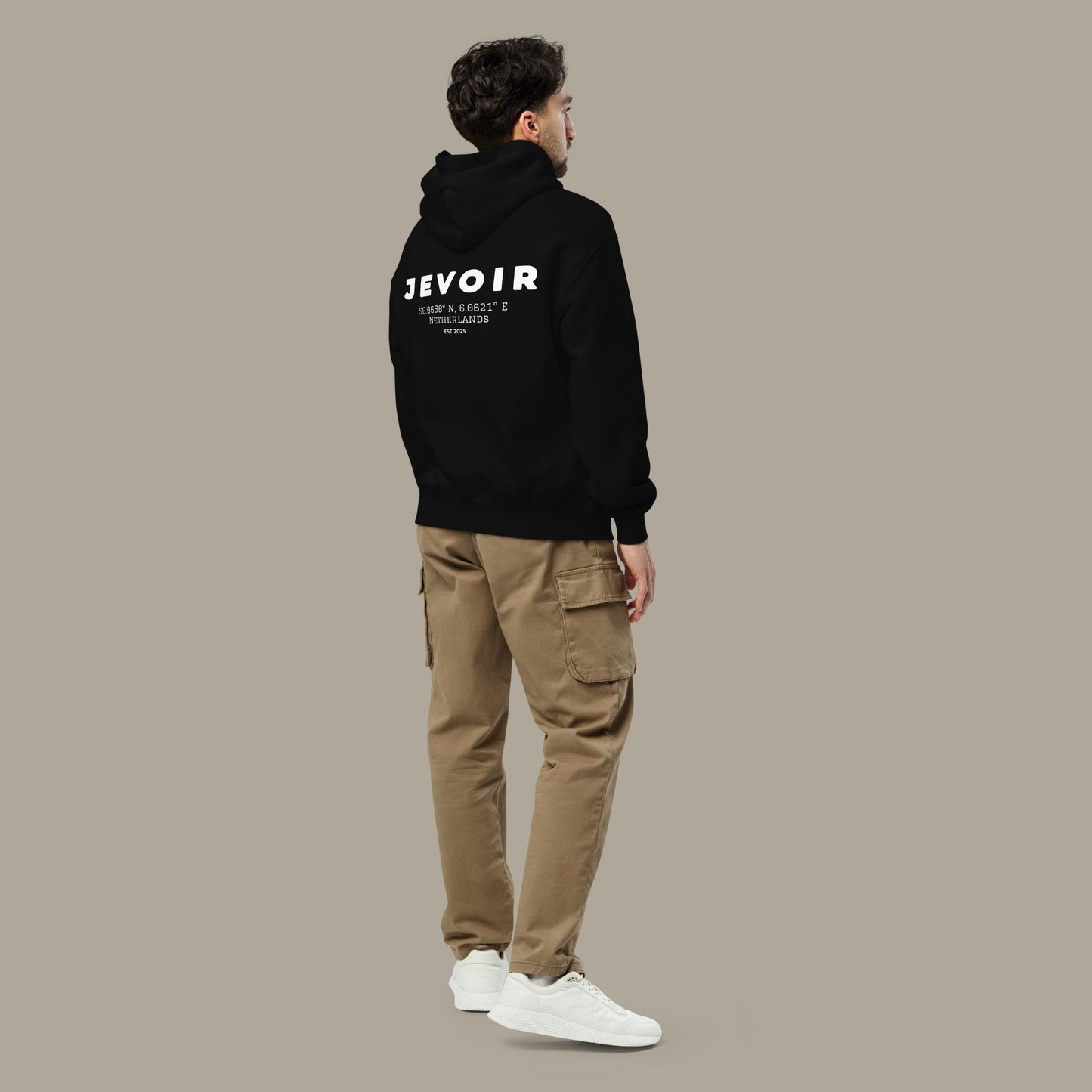 Jevoir – Premium Hoodie