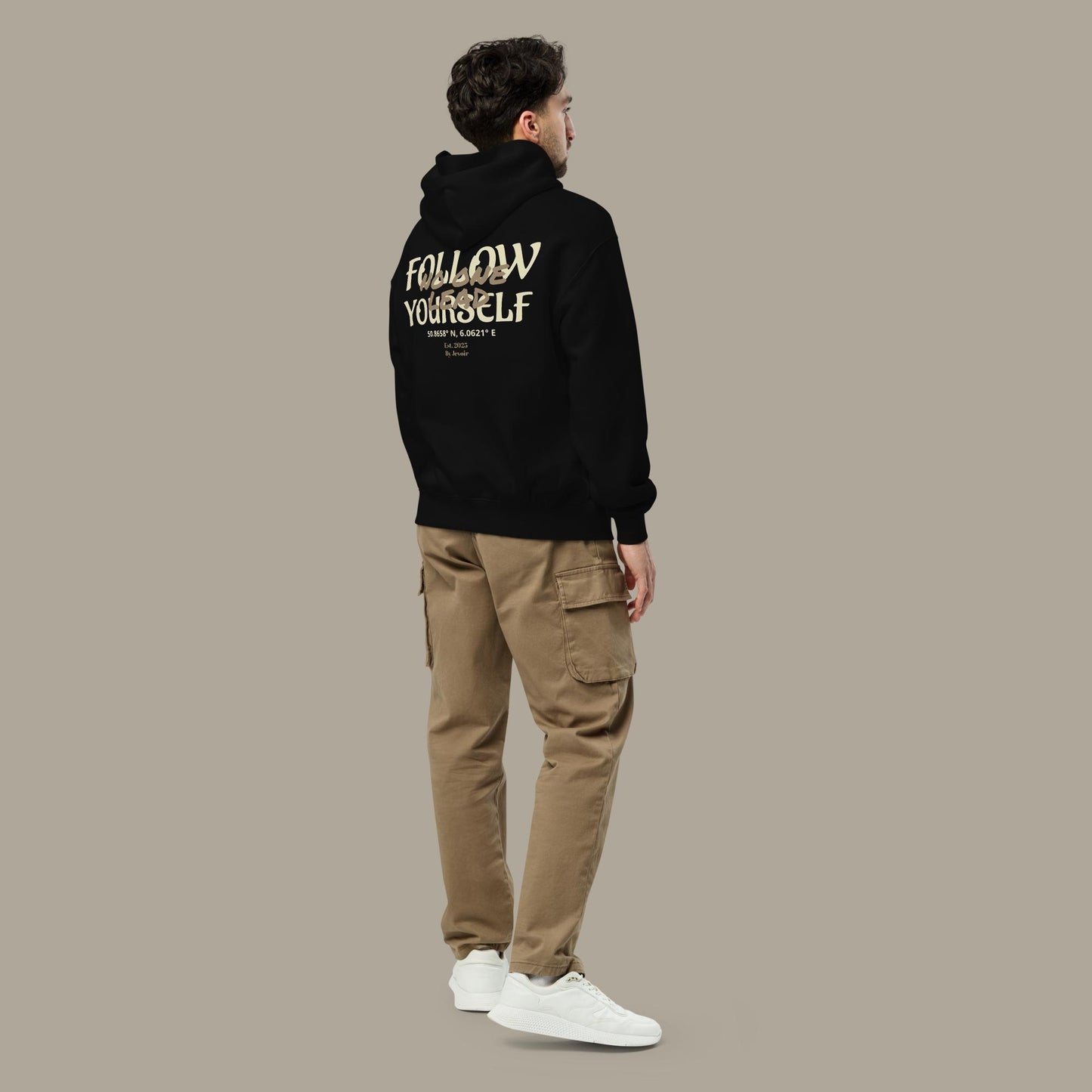 Follow Yourself - Hoodie