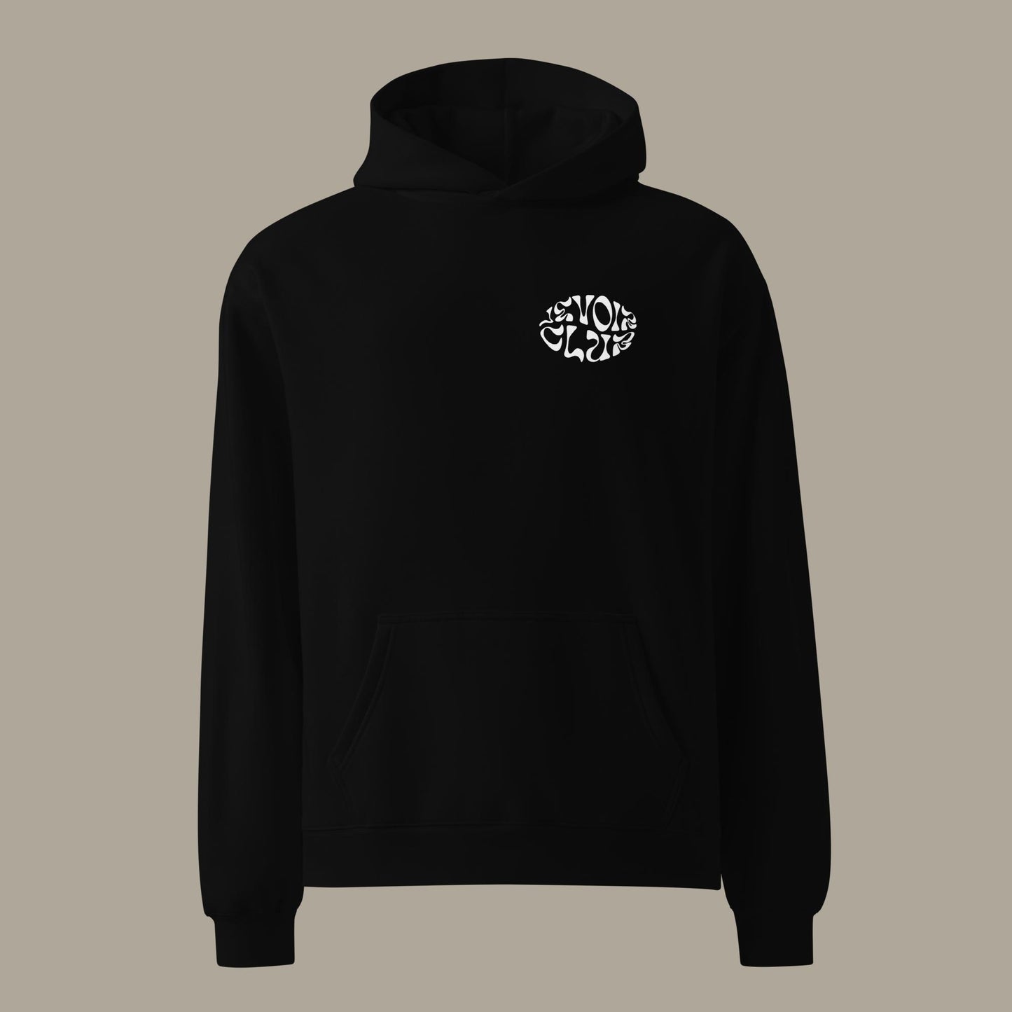 Jevoir Club - Premium Hoodie