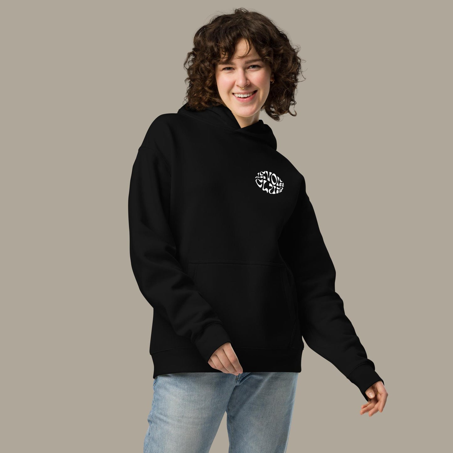 Jevoir Club - Premium Hoodie