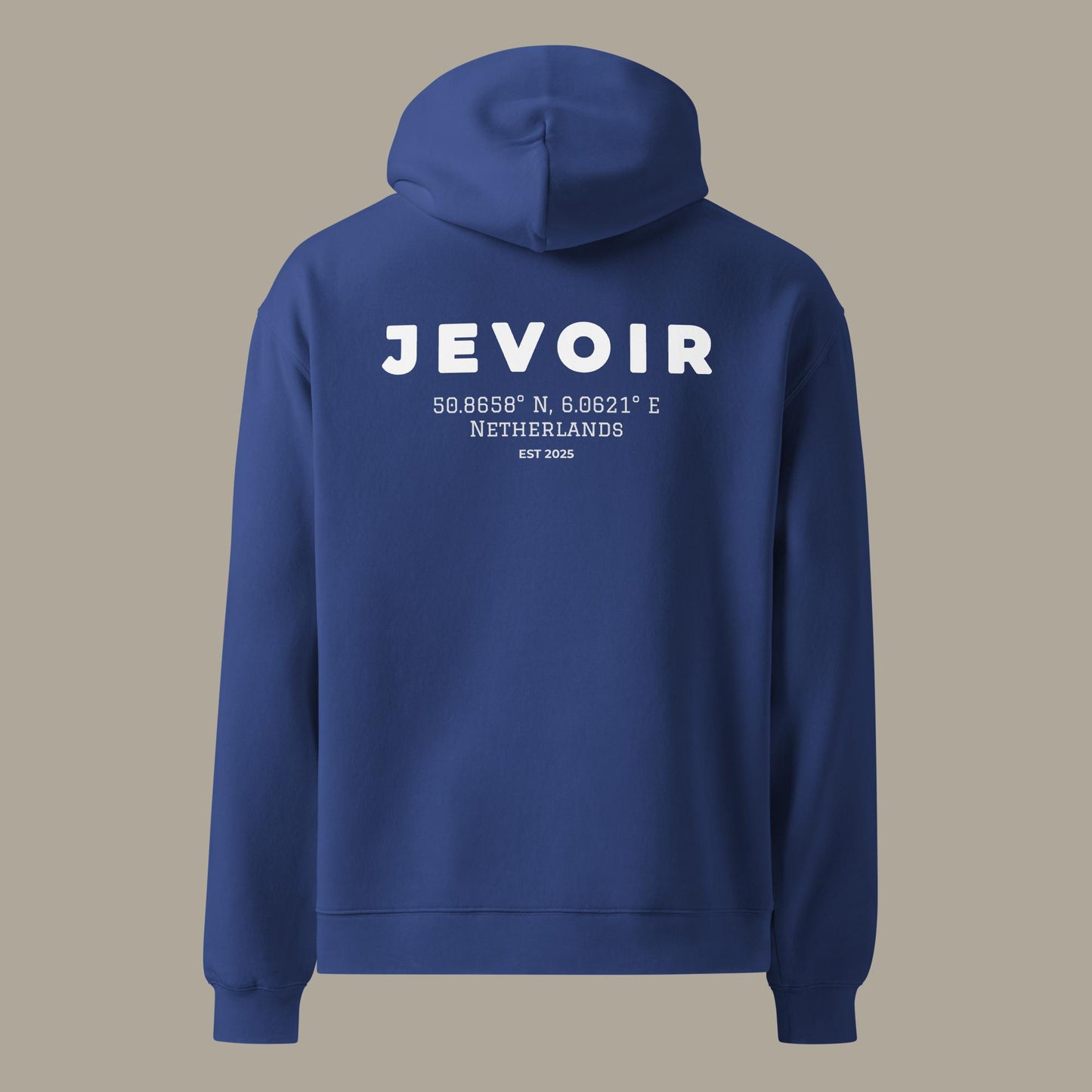 Jevoir – Premium Hoodie
