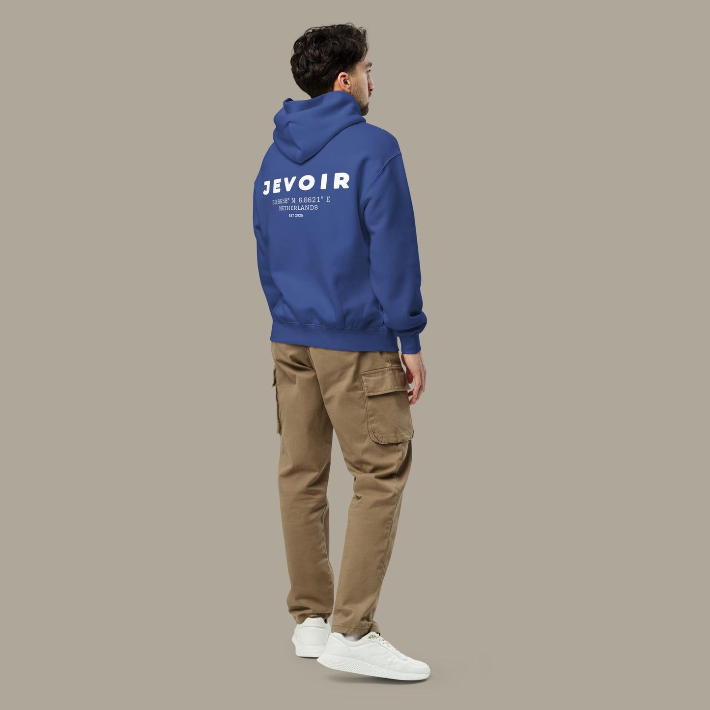 Jevoir – Premium Hoodie