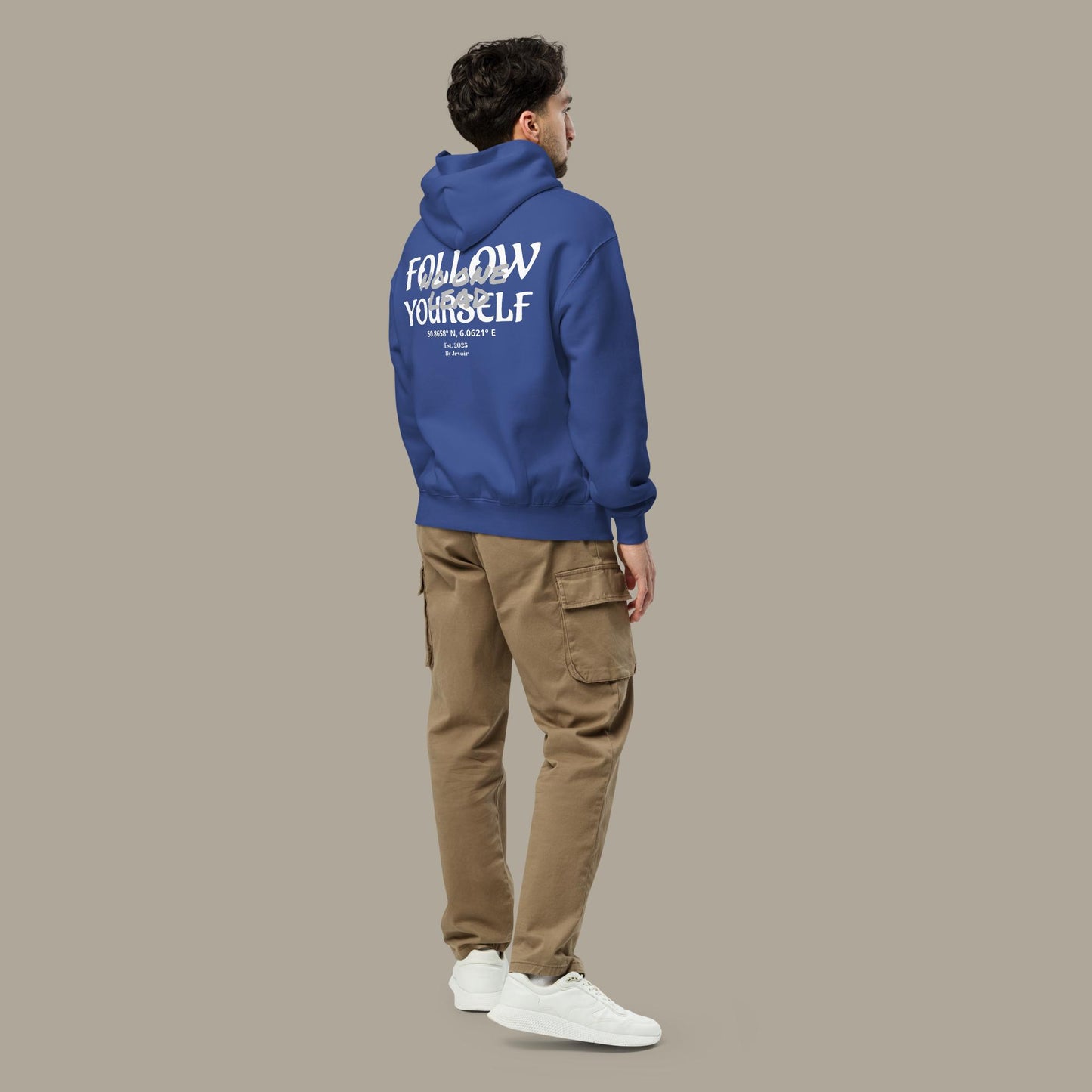 Follow Yourself Hoodie