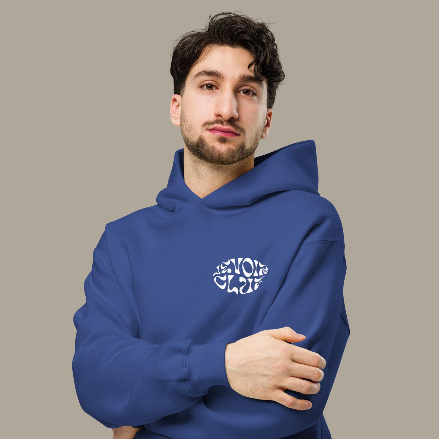Jevoir Club - Premium Hoodie
