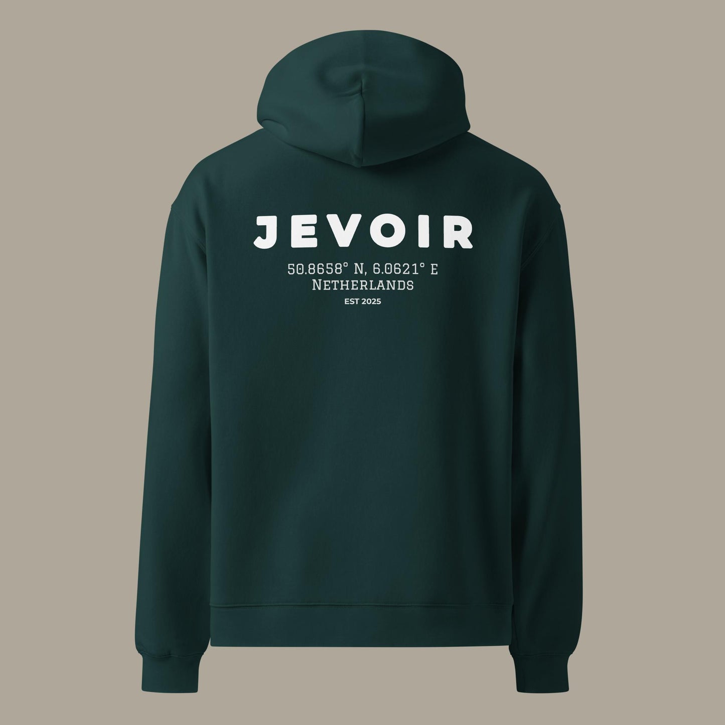 Jevoir – Premium Hoodie