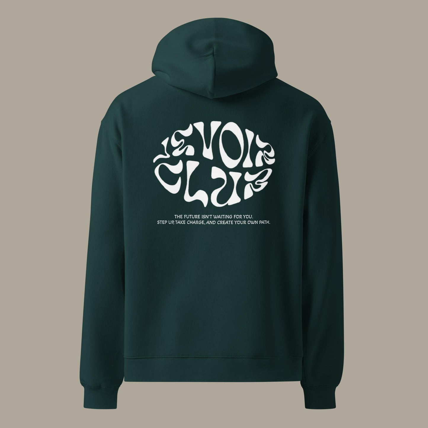 Jevoir Club - Premium Hoodie