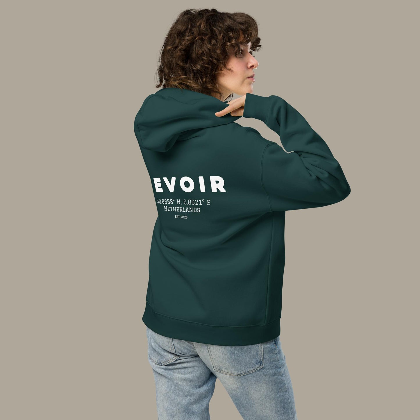 Jevoir – Premium Hoodie