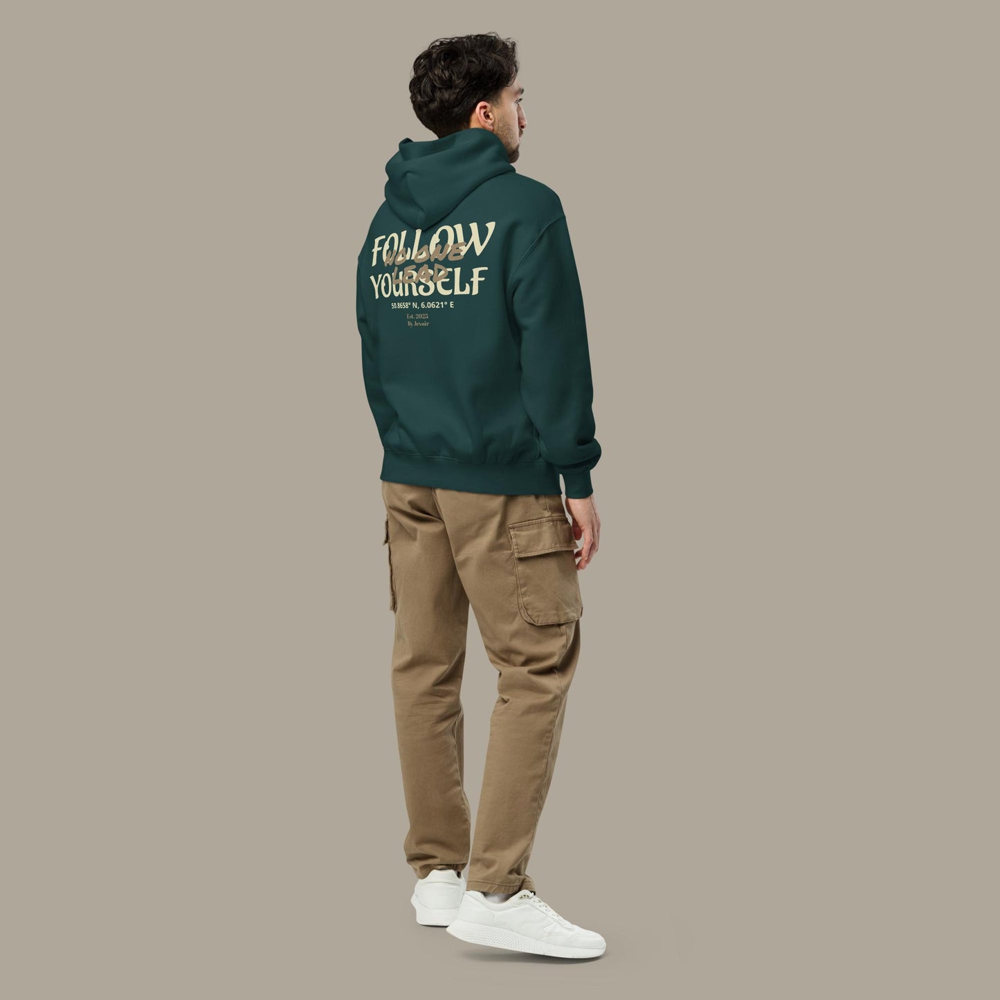 Follow Yourself - Hoodie