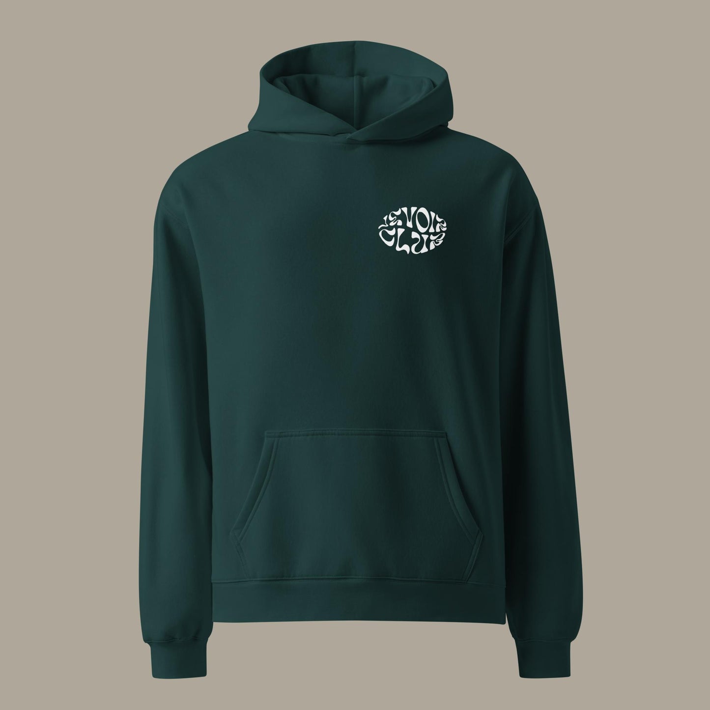 Jevoir Club - Premium Hoodie
