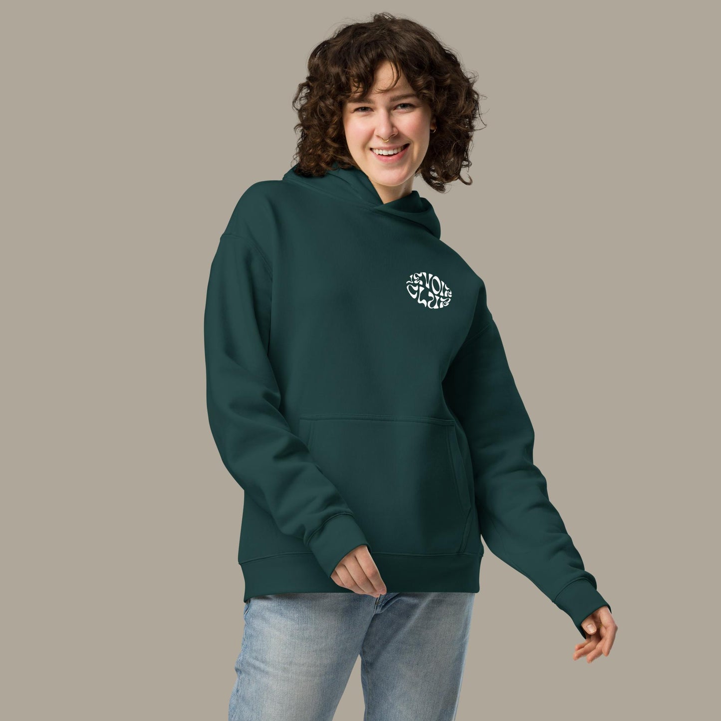 Jevoir Club - Premium Hoodie