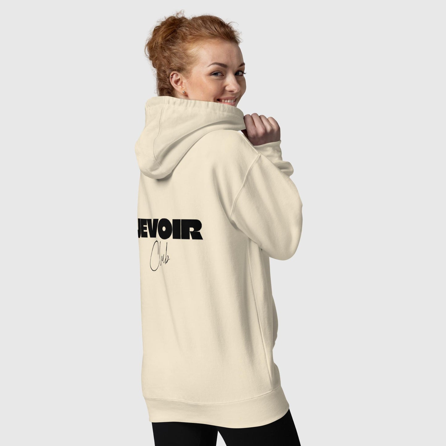 The Signature Hoodie