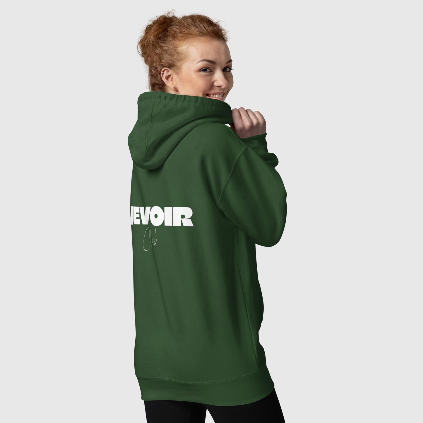 The Signature Hoodie
