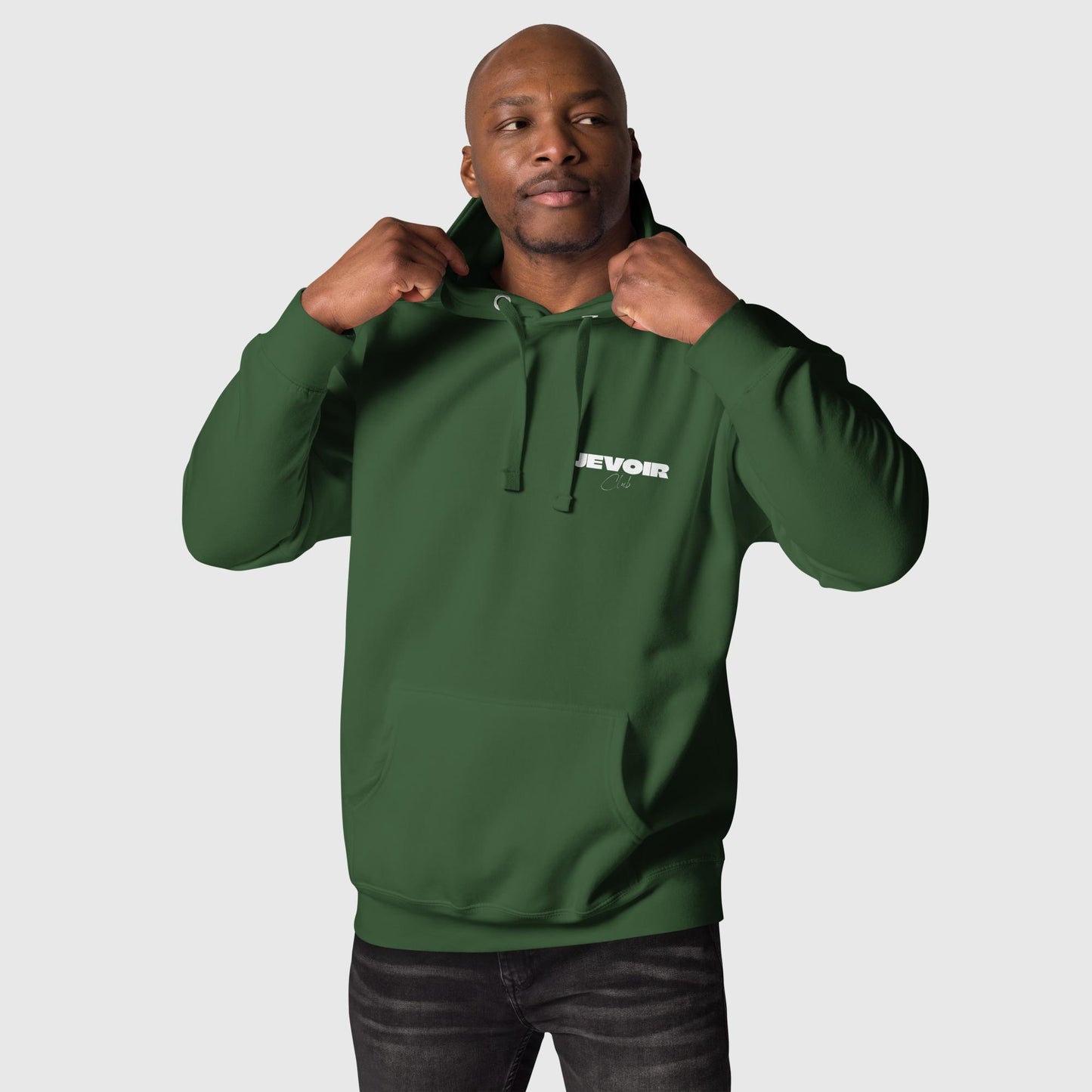 The Signature Hoodie