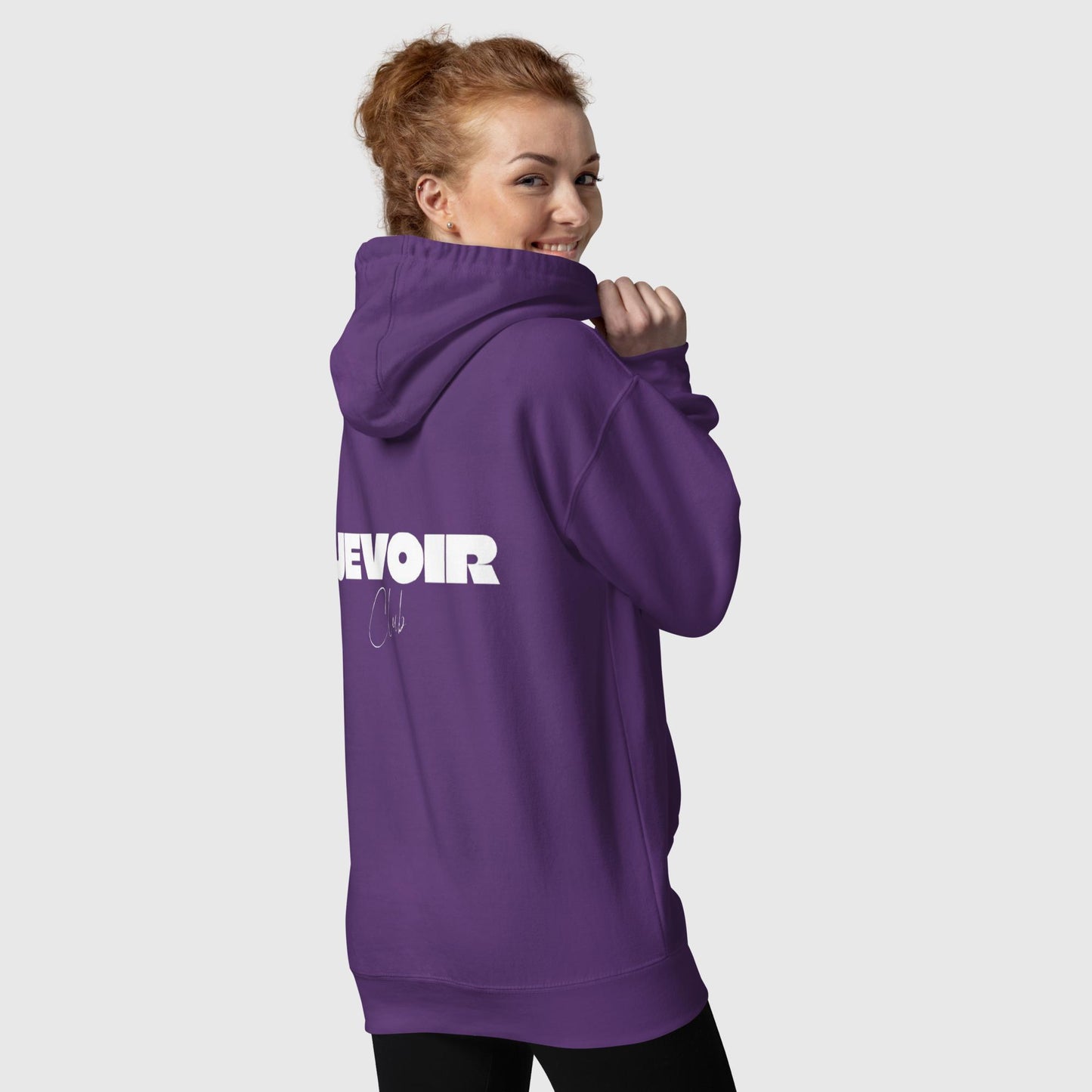 The Signature Hoodie