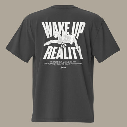 Jevoir Wake up to Reality Black