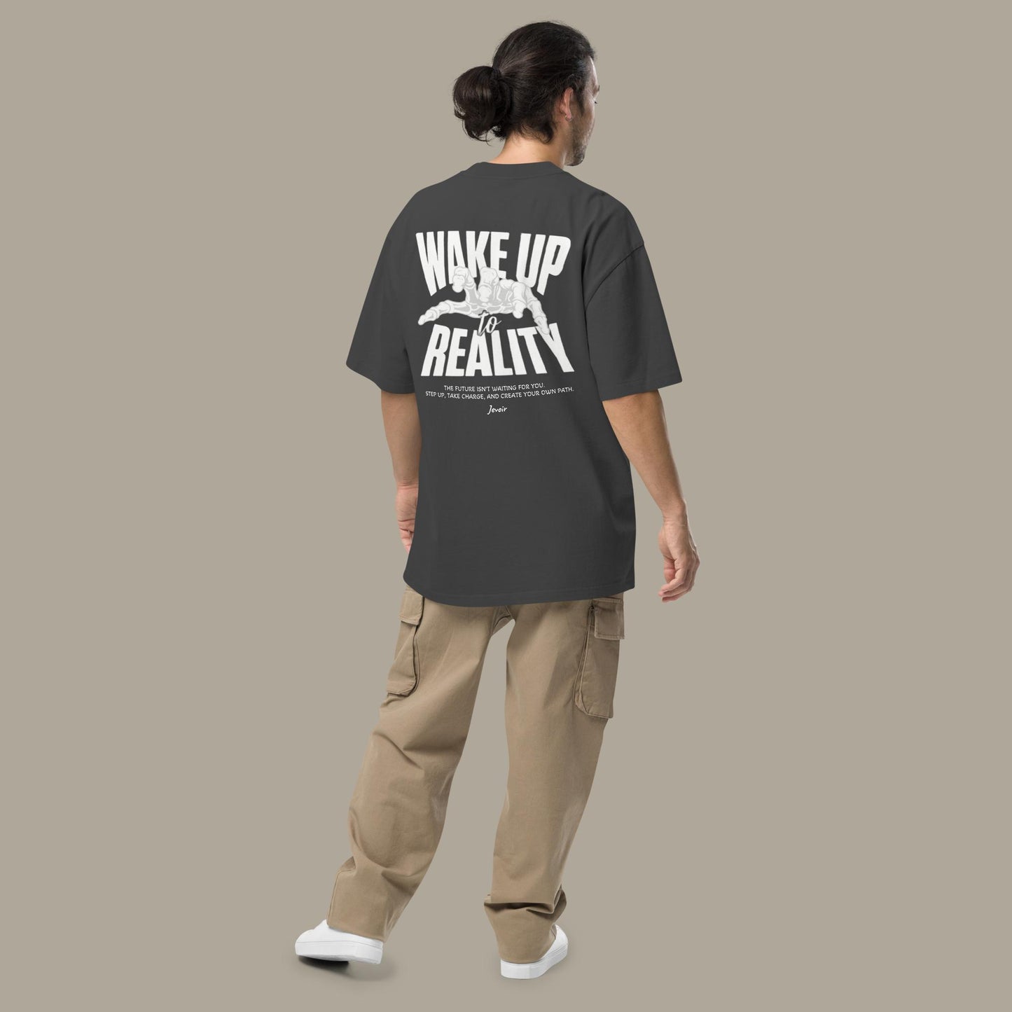 Jevoir Wake up to Reality Black