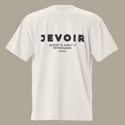 Jevoir T-shirt Faded Bone