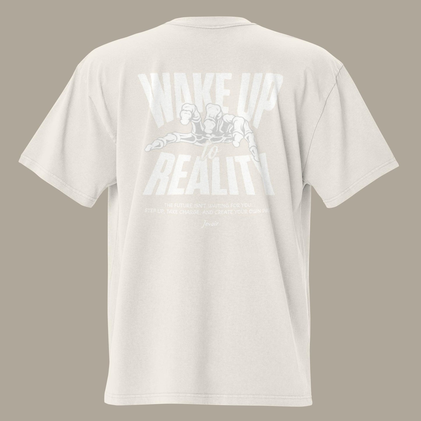 Jevoir Wake up to Reality Faded Bone