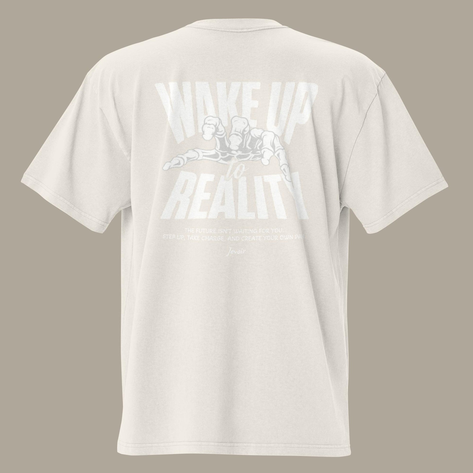 Jevoir Wake up to Reality Faded Bone