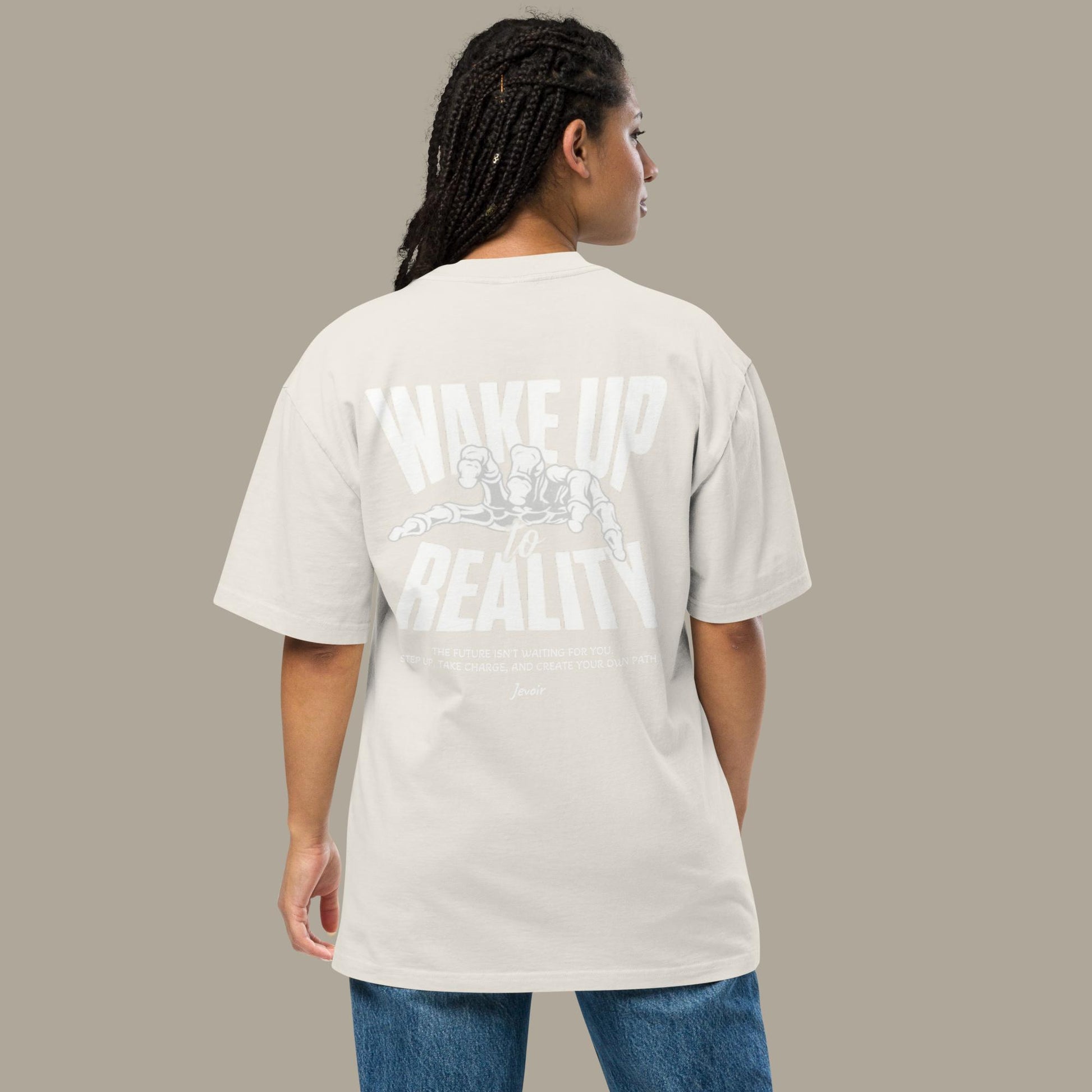 Jevoir Wake up to Reality Faded Bone
