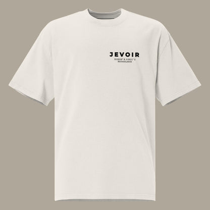 Jevoir T-shirt Faded Bone
