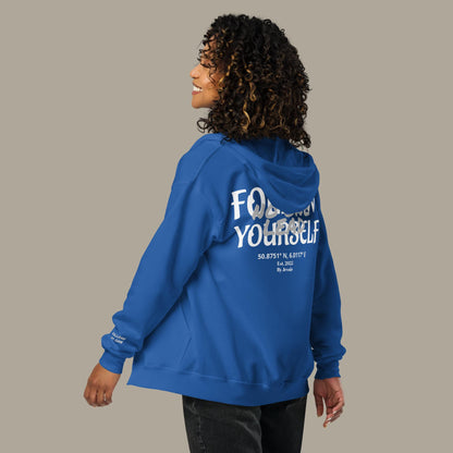 Follow Yourself Vest