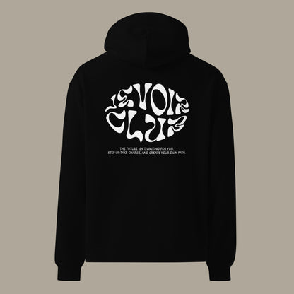 Jevoir Club - Premium Hoodie