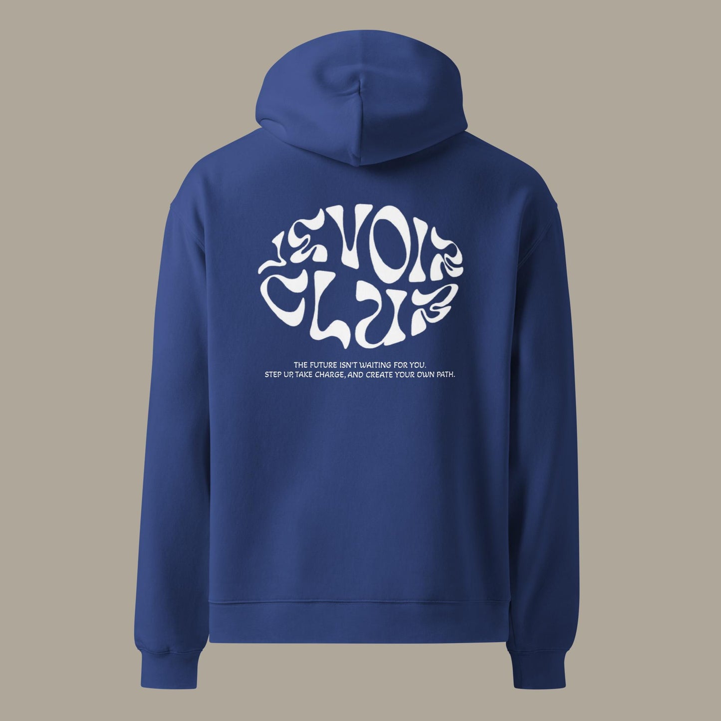 Jevoir Club - Premium Hoodie